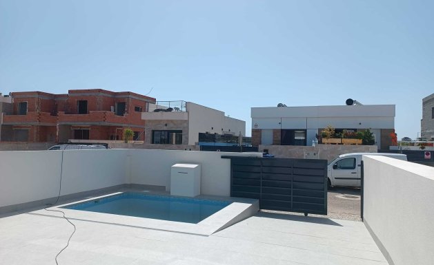 New Build - Detached House / Villa - Daya Nueva