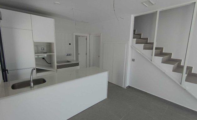 New Build - Detached House / Villa - Daya Nueva