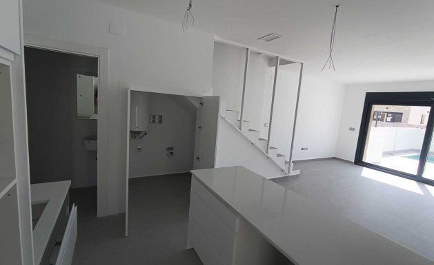 New Build - Detached House / Villa - Daya Nueva