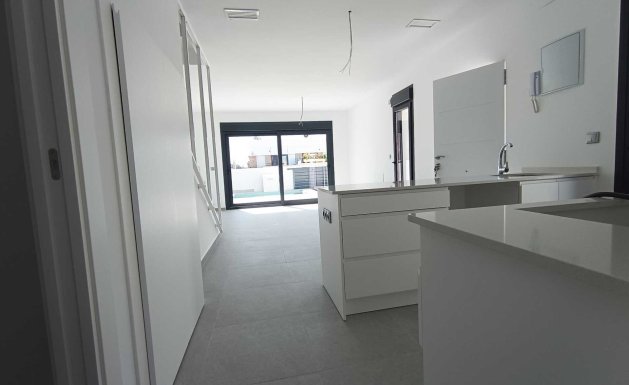 New Build - Detached House / Villa - Daya Nueva