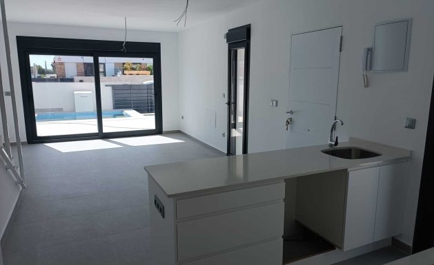 New Build - Detached House / Villa - Daya Nueva