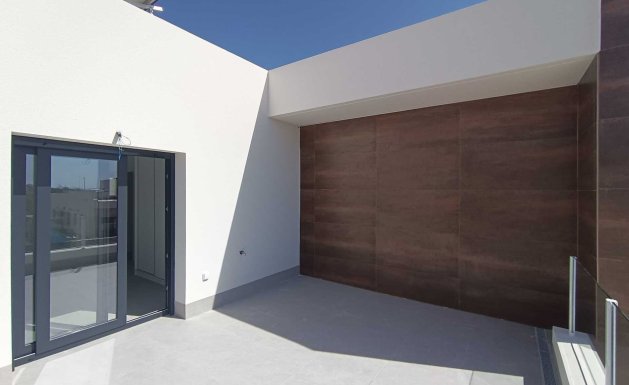 New Build - Detached House / Villa - Daya Nueva
