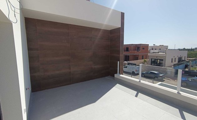 New Build - Detached House / Villa - Daya Nueva