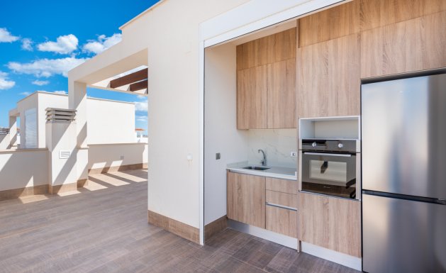 New Build - Detached House / Villa - Ciudad Quesada - Ciudad Quesada - Rojales