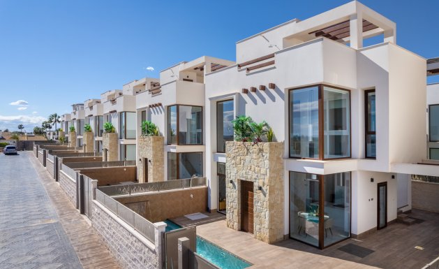 New Build - Detached House / Villa - Ciudad Quesada - Ciudad Quesada - Rojales