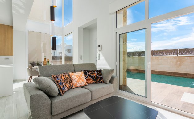 New Build - Detached House / Villa - Ciudad Quesada - Ciudad Quesada - Rojales