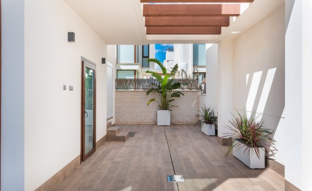 New Build - Detached House / Villa - Ciudad Quesada - Ciudad Quesada - Rojales