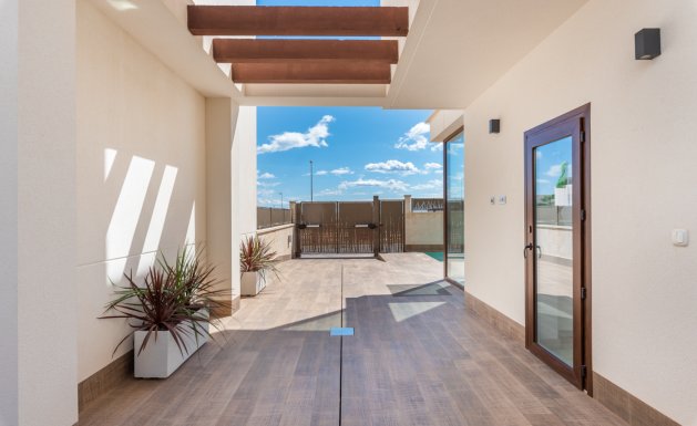 New Build - Detached House / Villa - Ciudad Quesada - Ciudad Quesada - Rojales