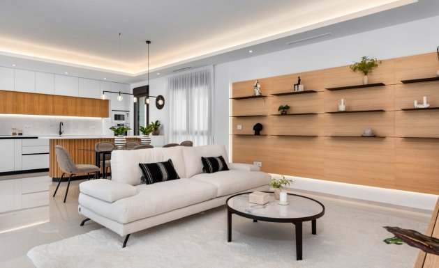 New Build - Detached House / Villa - Ciudad Quesada - Ciudad Quesada - Rojales