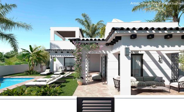 New Build - Detached House / Villa - Ciudad Quesada - Ciudad Quesada - Rojales