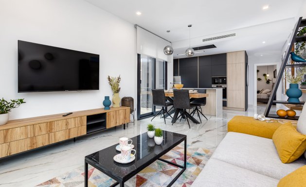 New Build - low-bungalow - Ciudad Quesada - Ciudad Quesada - Rojales