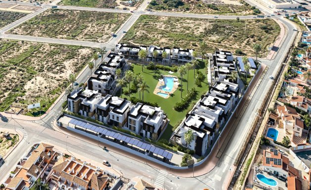 New Build - high-bungalow - Ciudad Quesada - Ciudad Quesada - Rojales