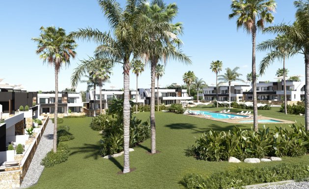 Nieuwbouw - high-bungalow - Ciudad Quesada - Ciudad Quesada - Rojales