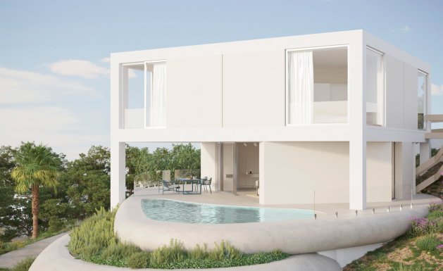 New Build - Villa - Orihuela Costa