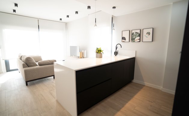 New Build - Terraced - Torrevieja