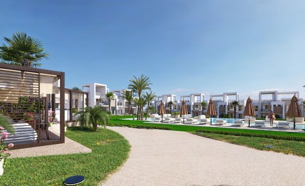 New Build - high-bungalow - Ciudad Quesada - Ciudad Quesada - Rojales