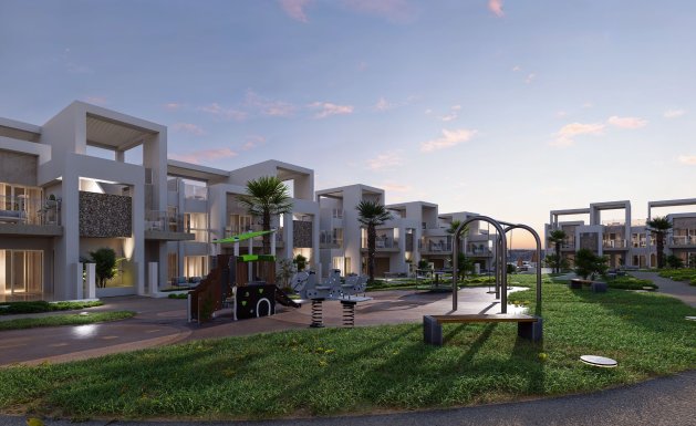 New Build - high-bungalow - Ciudad Quesada - Ciudad Quesada - Rojales