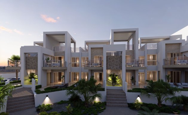 New Build - high-bungalow - Ciudad Quesada - Ciudad Quesada - Rojales