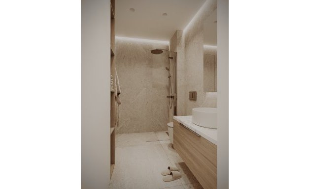 New Build - ground-floor - Guardamar del Segura