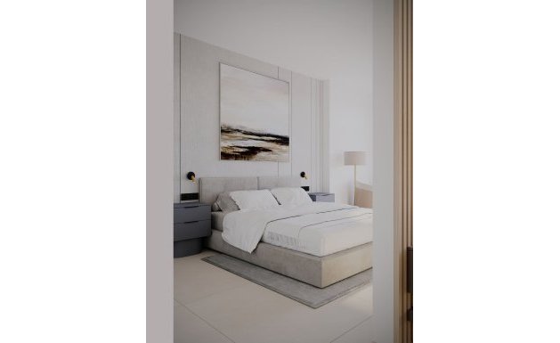 New Build - Apartment - Guardamar del Segura
