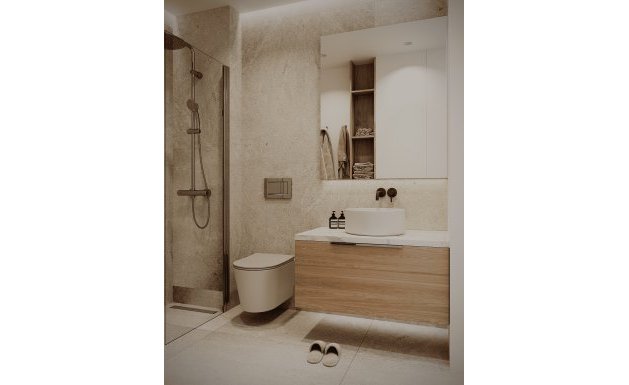 New Build - Apartment - Guardamar del Segura