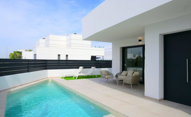 New Build - Detached House / Villa - Dolores