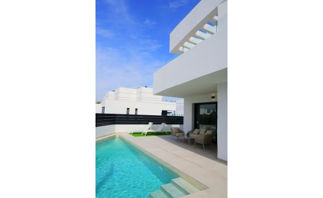 New Build - Detached House / Villa - Dolores