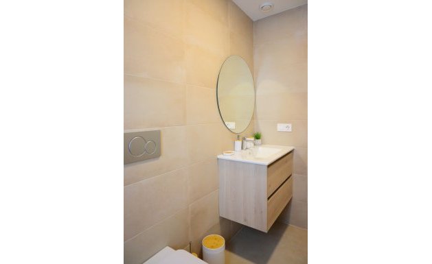 New Build - Detached House / Villa - Dolores