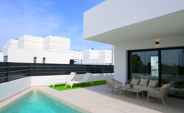 New Build - Detached House / Villa - Dolores