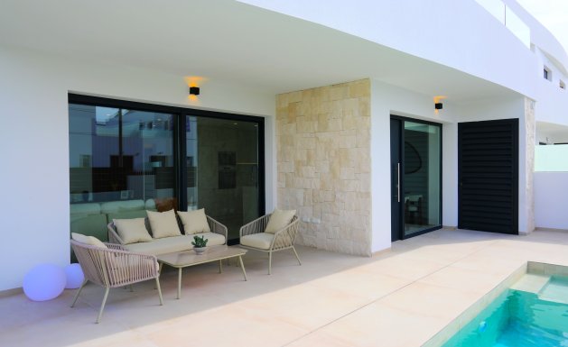 New Build - Detached House / Villa - Dolores