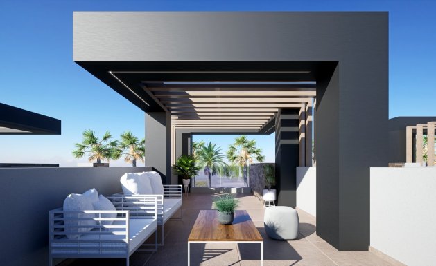 New Build - Detached House / Villa - San Fulgencio
