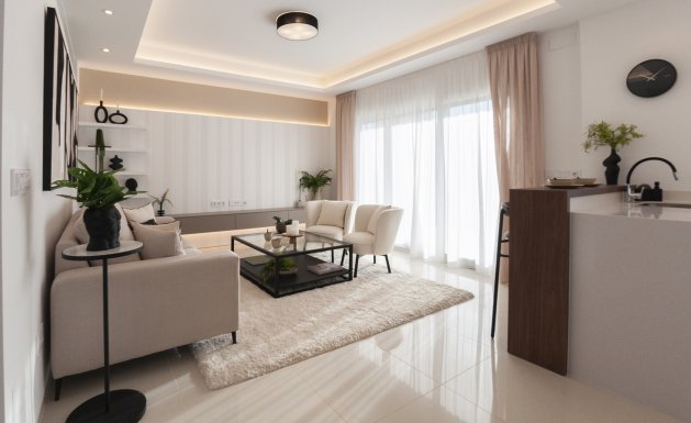 New Build - low-bungalow - Ciudad Quesada - Ciudad Quesada - Rojales