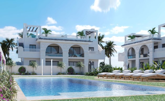 New Build - low-bungalow - Ciudad Quesada - Ciudad Quesada - Rojales