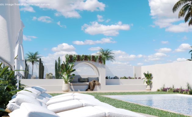New Build - low-bungalow - Ciudad Quesada - Ciudad Quesada - Rojales