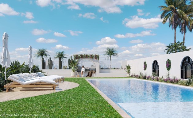 New Build - low-bungalow - Ciudad Quesada - Ciudad Quesada - Rojales
