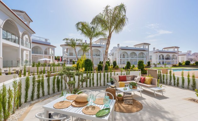 New Build - low-bungalow - Ciudad Quesada - Ciudad Quesada - Rojales