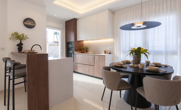 New Build - low-bungalow - Ciudad Quesada - Ciudad Quesada - Rojales