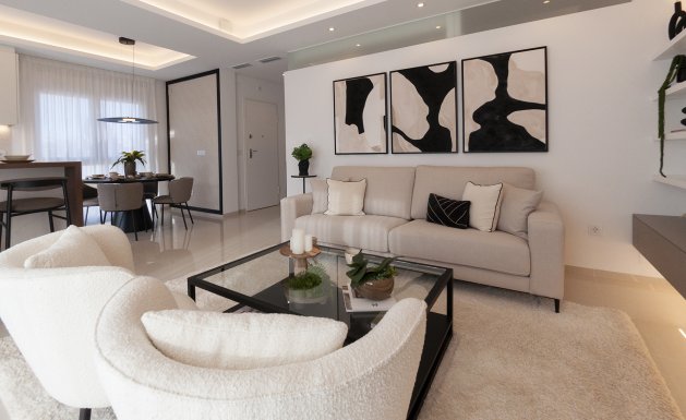 New Build - low-bungalow - Ciudad Quesada - Ciudad Quesada - Rojales