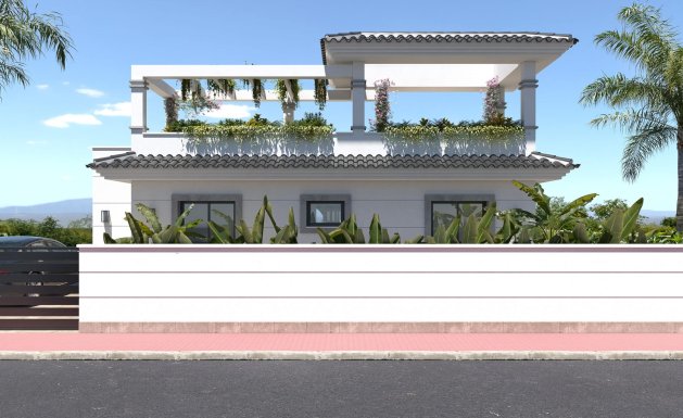 New Build - Detached House / Villa - Ciudad Quesada - Ciudad Quesada - Rojales