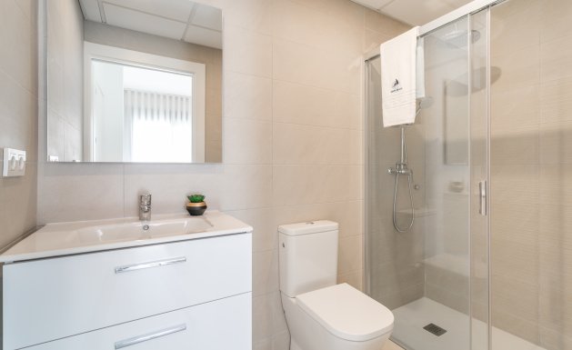 New Build - ground-floor - Torrevieja