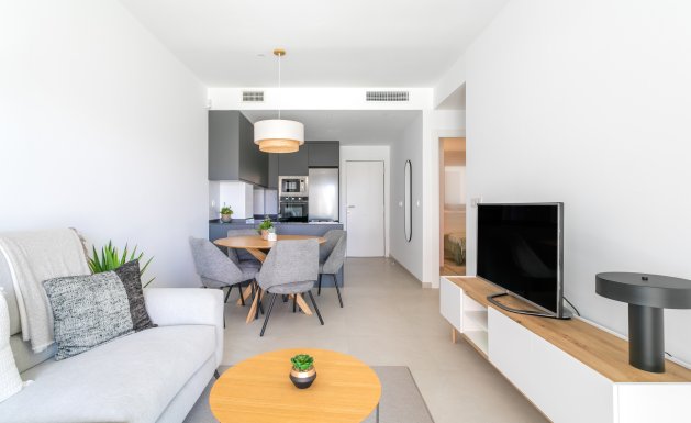 New Build - ground-floor - Torrevieja
