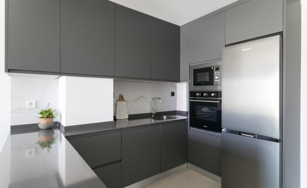 New Build - ground-floor - Torrevieja