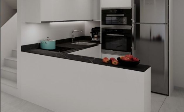 New Build - ground-floor - Torrevieja
