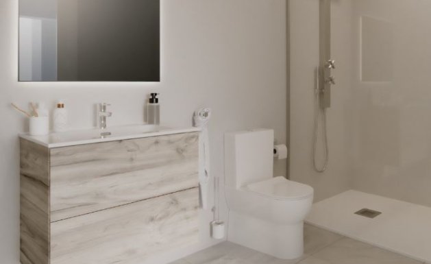 New Build - ground-floor - Torrevieja