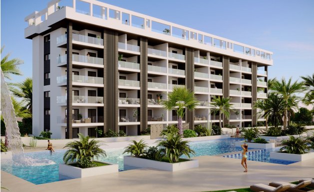 New Build - ground-floor - Torrevieja