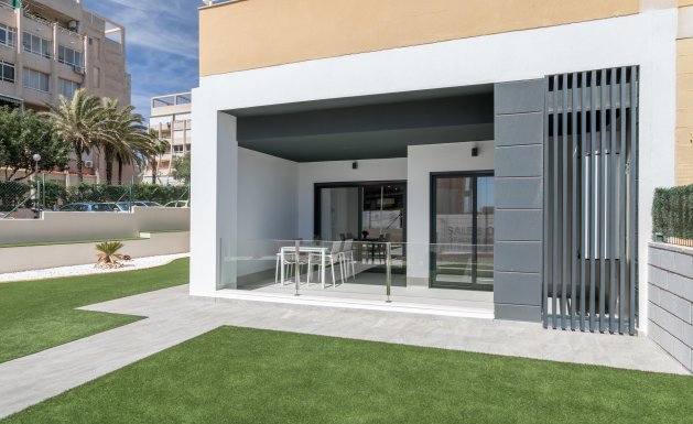 New Build - Apartment - Torrevieja