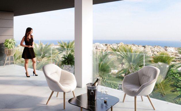 New Build - ground-floor - Torrevieja