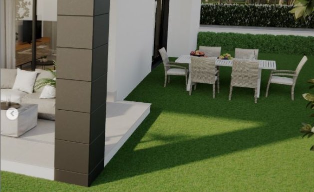 New Build - ground-floor - Torrevieja