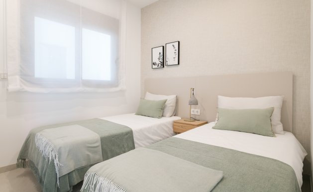 New Build - ground-floor - Torrevieja
