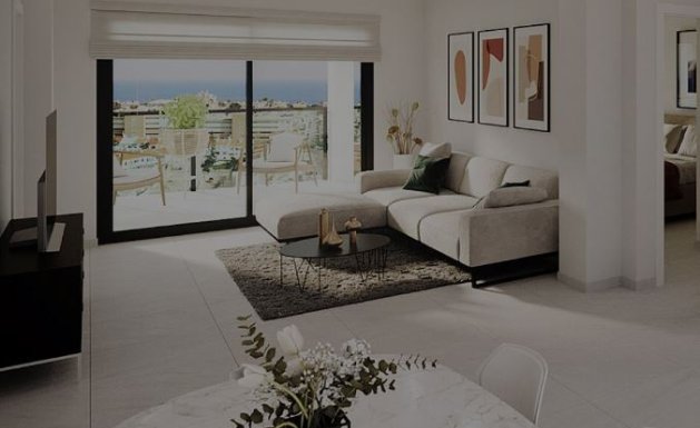 New Build - ground-floor - Torrevieja